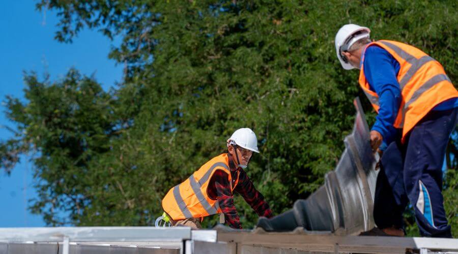 Expert top industrial roofings services in Frohna, MO